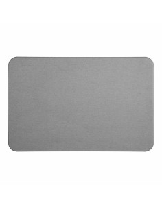 Tappeto da bagno 5five 60 x 39 cm Grigio da 5five, Tappetini per il bagno - Ref: S7909748, Precio: €21.04, Descuento: %