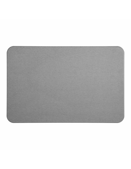 Alfombra de baño 5five 60 x 39 cm Gris | Tienda24 Tienda24.eu