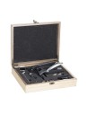 Set d'Accessoires pour Vin 5five Sommelier | Tienda24 Tienda24.eu