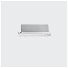 Hotte standard BEKO CTB6250X 205W 420 m3/h Argenté