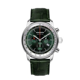 Orologio Uomo Zeppelin ZE-8888-4 Verde di Zeppelin, Orologi da polso - Rif: S72105513, Prezzo: 343,93 €, Sconto: %