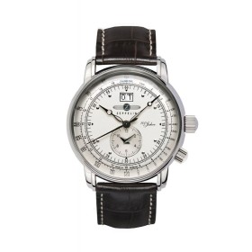 Montre Homme Zeppelin Zegarek Zeppelin 7640-1 męski Argenté de Zeppelin, Montres bracelet - Réf : S72105517, Prix : 265,69 €,...