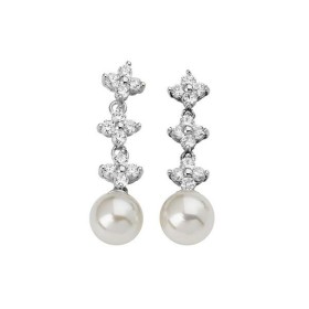 Pendientes Mujer Majorica 10186.01.2.906.706.1 de Majorica, Pendientes - Ref: S72105523, Precio: 116,38 €, Descuento: %