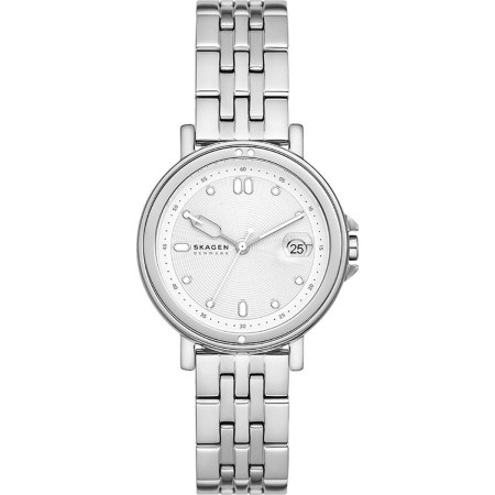 Damenuhr Skagen SIGNATUR LILLE (Ø 34 mm) von Skagen, Armbanduhren - Ref: S72105544, Preis: 136,91 €, Rabatt: %