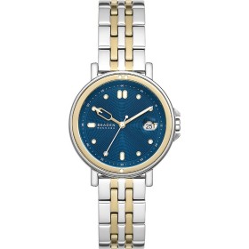 Relógio feminino Skagen SIGNATUR LILLE (Ø 34 mm) de Skagen, Relógios com braselete - Ref: S72105545, Preço: 136,91 €, Descont...