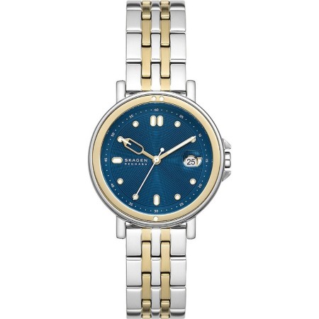 Montre Femme Skagen SIGNATUR LILLE (Ø 34 mm) de Skagen, Montres bracelet - Réf : S72105545, Prix : 136,91 €, Remise : %