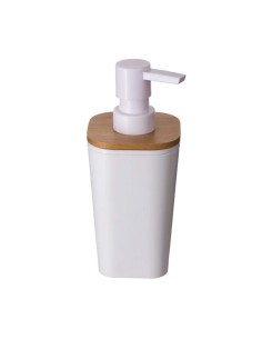 Soap dish Andrea House Matt White Polyresin (13,5 x 9 x 2,5 cm) | Tienda24 Tienda24.eu