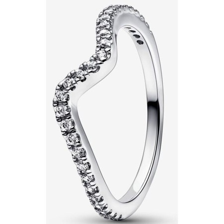 Anillo Mujer Pandora 192539C01-52 12 de Pandora, Anillos - Ref: S72105609, Precio: 68,76 €, Descuento: %