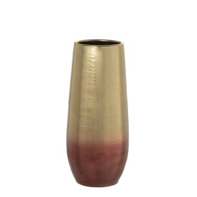 Vase de sol Alexandra House Living Doré Céramique 24 x 24 x 58 cm de Alexandra House Living, Vases - Réf : D1621344, Prix : 9...