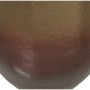 Vaso da pavimento Alexandra House Living Dorato Ceramica 24 x 24 x 58 cm di Alexandra House Living, Vasi - Rif: D1621344, Pre...