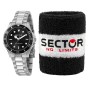 Relógio feminino Sector R3253161529 (Ø 36 mm) de Sector, Relógios com braselete - Ref: S72105626, Preço: 120,36 €, Desconto: %