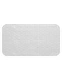 Tapete Antiderrapante para Duche 5five Branco PVC (69 x 39 cm) | Tienda24 Tienda24.eu