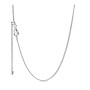 Collier Femme Pandora CURB CHAIN de Pandora, Pendentifs seuls - Réf : S72105668, Prix : 63,03 €, Remise : %