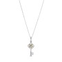 Pingente feminino Pandora KEY & FLOWER de Pandora, Pendentes - Ref: S72105671, Preço: 111,83 €, Desconto: %