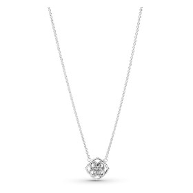 Ladies' Pendant Pandora ROSE PETALS NECKALCE by Pandora, Pendants - Ref: S72105672, Price: 80,28 €, Discount: %