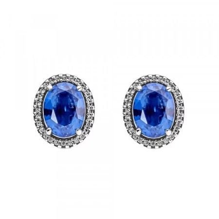 Boucles d´oreilles Femme Pandora SPARKLING STATEMENT HALO Argent 925 de Pandora, Boucles d'oreilles - Réf : S72105680, Prix :...