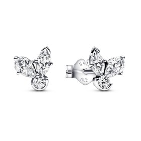 Damenohrringe Pandora SPARKLING HERBARIUM Sterlingsilber 925 von Pandora, Ohrringe - Ref: S72105683, Preis: 71,64 €, Rabatt: %