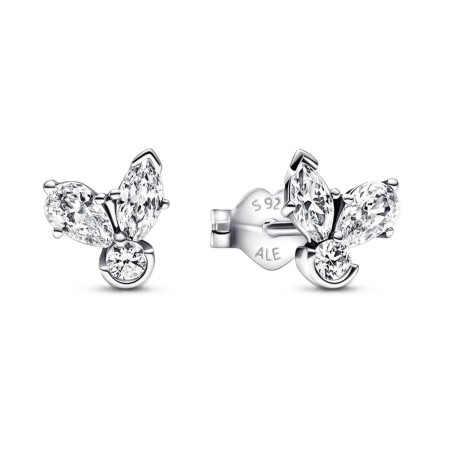 Ladies' Earrings Pandora SPARKLING HERBARIUM Sterling silver 925 by Pandora, Earrings - Ref: S72105683, Price: 71,64 €, Disco...