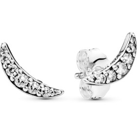 Boucles d´oreilles Femme Pandora MOON SILVER Argent 925 de Pandora, Boucles d'oreilles - Réf : S72105686, Prix : 59,54 €, Rem...