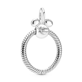 Perlina Donna Pandora MICHEY MOUSE O NECKLACE PENDANT di Pandora, Bead Charm - Rif: S72105690, Prezzo: 79,59 €, Sconto: %