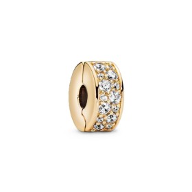 Abalorio Mujer Pandora CLEAR PAVE CLIP de Pandora, Abalorios - Ref: S72105694, Precio: 76,76 €, Descuento: %