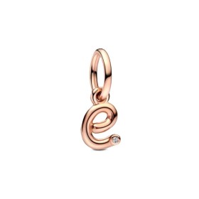 Charm da Donna Pandora LETTER E DANGLE di Pandora, Bead Charm - Rif: S72105697, Prezzo: 57,75 €, Sconto: %