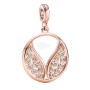 Charme feminino Pandora BURNING WINGS MEDALLION | Tienda24 - Global Online Shop Tienda24.eu