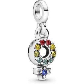 Charm Mujer Pandora WOMEN PRIDE MINI DANGLE de Pandora, Abalorios - Ref: S72105708, Precio: 40,84 €, Descuento: %