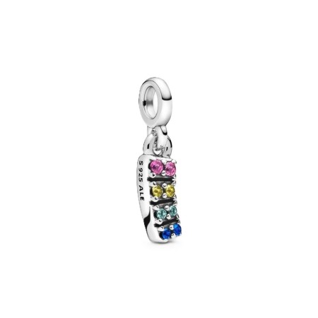 Charms für Damen Pandora RAINBOW MINI DANGLE von Pandora, Bead Charms - Ref: S72105709, Preis: 40,84 €, Rabatt: %