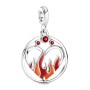 Charme feminino Pandora FIRE DANGLE de Pandora, Missangas - Ref: S72105711, Preço: 57,75 €, Desconto: %