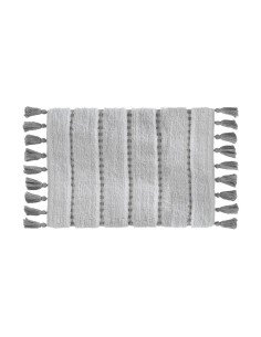 Tappeto da bagno 5five Grigio Cotone 50 x 75 cm da 5five, Tappetini per il bagno - Ref: S7909878, Precio: 20,32 €, Descuento: %