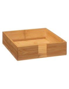 Flaschenregal Versa Metall Holz Stahl (14 x 27,5 x 32,7 cm) | Tienda24 Tienda24.eu