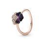 Bague Femme Pandora DEEP PURPLE PANSY FLOWER - RING - SIZE 52 de Pandora, Bagues - Réf : S72105731, Prix : 86,72 €, Remise : %