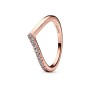 Anel feminino Pandora TIMELESS WISH HALF SPARKLING - RING - SIZE 56 de Pandora, Anéis - Ref: S72105748, Preço: 58,76 €, Desco...