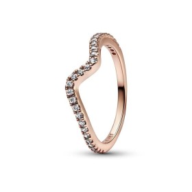 Anillo Mujer Pandora SPARKLING WAVE - RING - SIZE 54 de Pandora, Anillos - Ref: S72105750, Precio: 66,56 €, Descuento: %