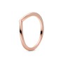 Damenring Pandora WISHBONE 14K ROSE GOLD-PLATED - RING - SIZE 48 | Tienda24 - Global Online Shop Tienda24.eu