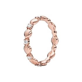 Anillo Mujer Pandora SHELL - RING- SIZE 54 de Pandora, Anillos - Ref: S72105774, Precio: 58,76 €, Descuento: %