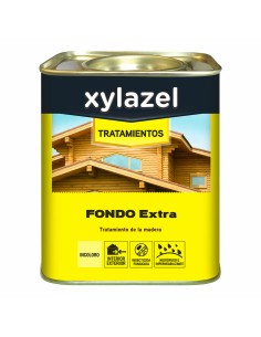 Lasur Xylazel Plus Decora Roble Mate 375 ml | Tienda24 Tienda24.eu