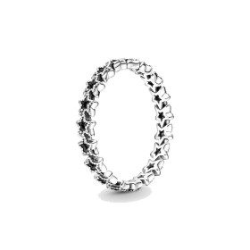 Anello Donna Pandora BAND OF ASYMMETRIC STARS - RING - SIZE 52 di Pandora, Anelli - Rif: S72105793, Prezzo: 50,82 €, Sconto: %