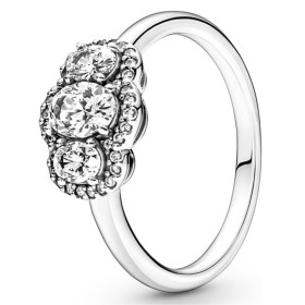 Bague Femme Pandora TRILOGY VINTAGE- SIZE 56 de Pandora, Bagues - Réf : S72105794, Prix : 86,72 €, Remise : %