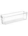 Fridge Organiser 5five Transparent PET (37 x 11 cm) | Tienda24 Tienda24.eu