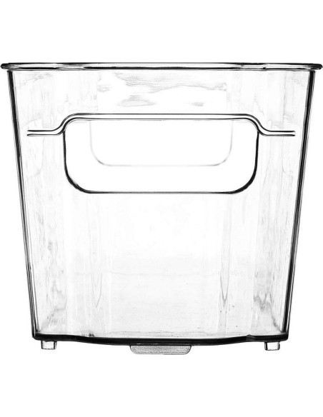 organisateur pour frigo 5five Transparent PET (37 x 11 cm) | Tienda24 Tienda24.eu