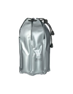 Refroidisseur de Bouteilles Thermomètre Noir Polyester PVC (12 Unités) | Tienda24 Tienda24.eu