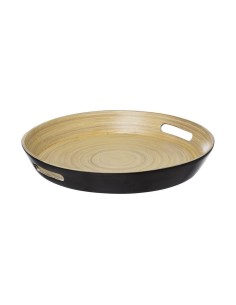 Vassoio 5five Noir Kitchen Naturale Bambù da 5five, Piatti e teglie - Ref: S7909977, Precio: €20.99, Descuento: %