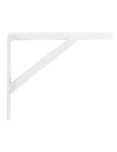 Wall Bracket AMIG 9-5775 Shelves Steel White (40 x 27,5 cm) by AMIG, Shelf Brackets & Supports - Ref: S7910025, Price: 11,22 ...