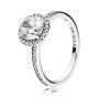 Anel feminino Pandora SILVER - RING WITH CLEAR CUBIC ZIRCONIA - SIZE 50 de Pandora, Anéis - Ref: S72105832, Preço: 79,22 €, D...