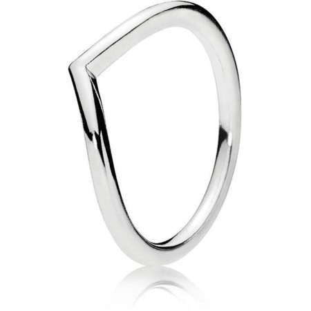 Anello Donna Pandora WISHBONE SILVER - RING - SIZE 56 di Pandora, Anelli - Rif: S72105836, Prezzo: 45,75 €, Sconto: %