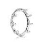 Bague Femme Pandora CLEAR SPARKLING CROWN - RING - SIZE 52 de Pandora, Bagues - Réf : S72105848, Prix : 74,31 €, Remise : %