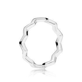 Anel feminino Pandora ZIGZAG - RING - SIZE 50 de Pandora, Anéis - Ref: S72105849, Preço: 54,22 €, Desconto: %