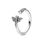 Bague Femme Pandora SPARKLING DRAGONFLY - RING - SIZE 54 de Pandora, Bagues - Réf : S72105865, Prix : 74,31 €, Remise : %